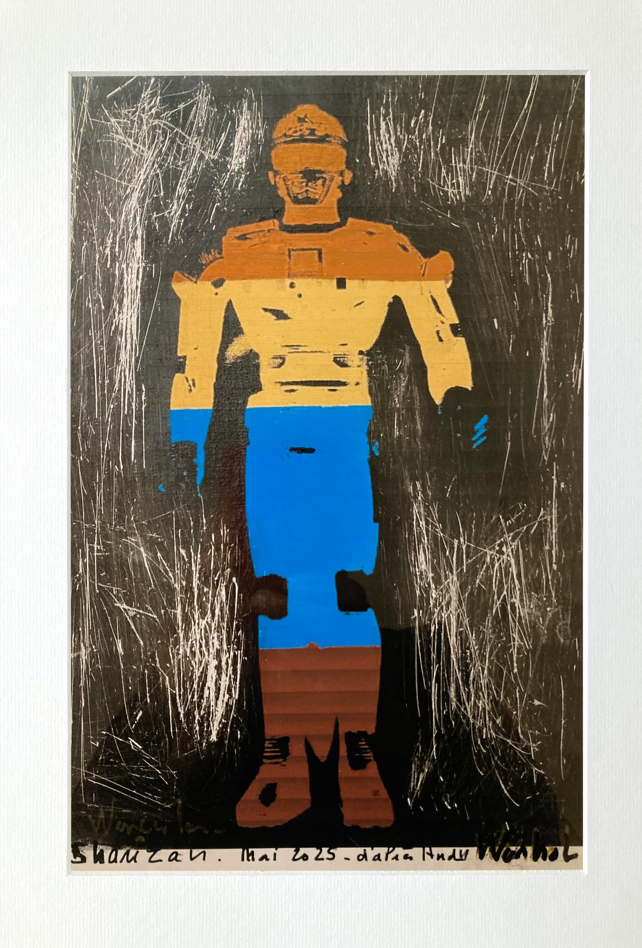 les Griffes de Sharivan