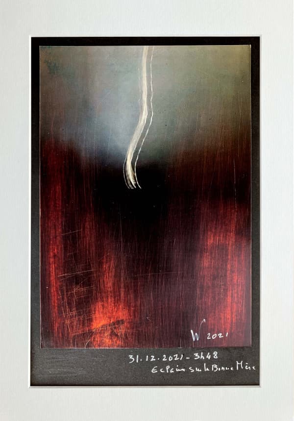 Éclair sur la Bonne-Mère