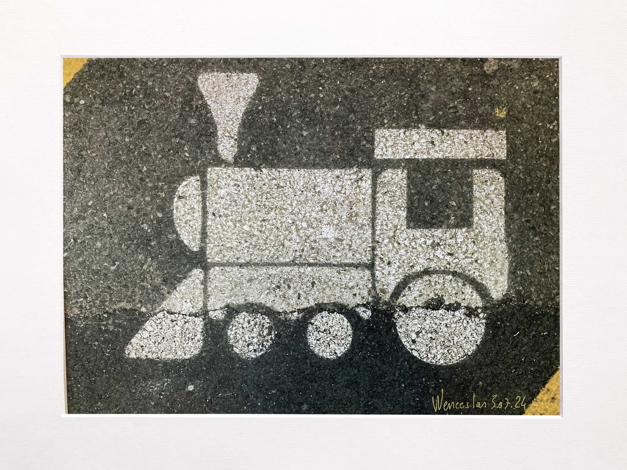 Tchou-Tchou (la Locomotive)