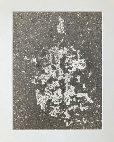 Shite Nô au masque blanc