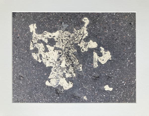 Shite Nô au masque bleu