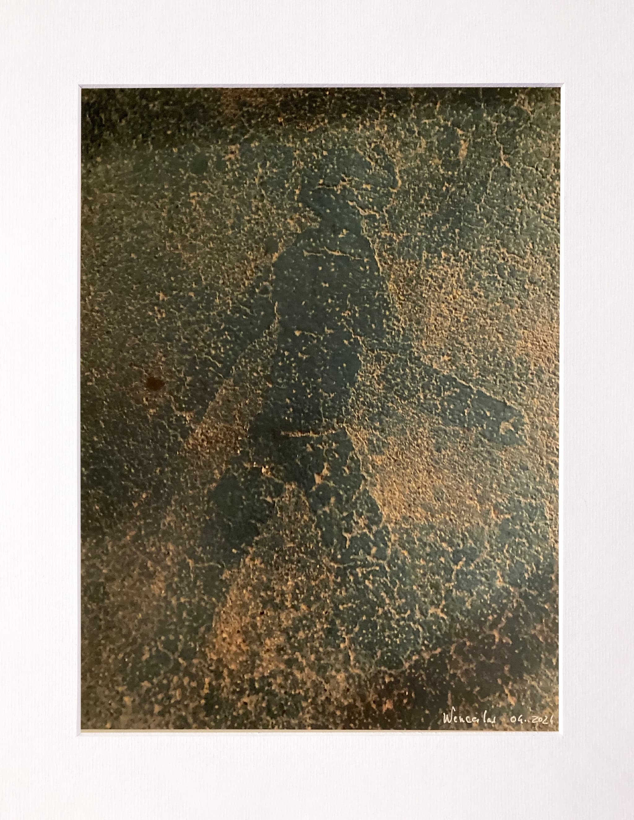 l'Homme pressé dans la nuit