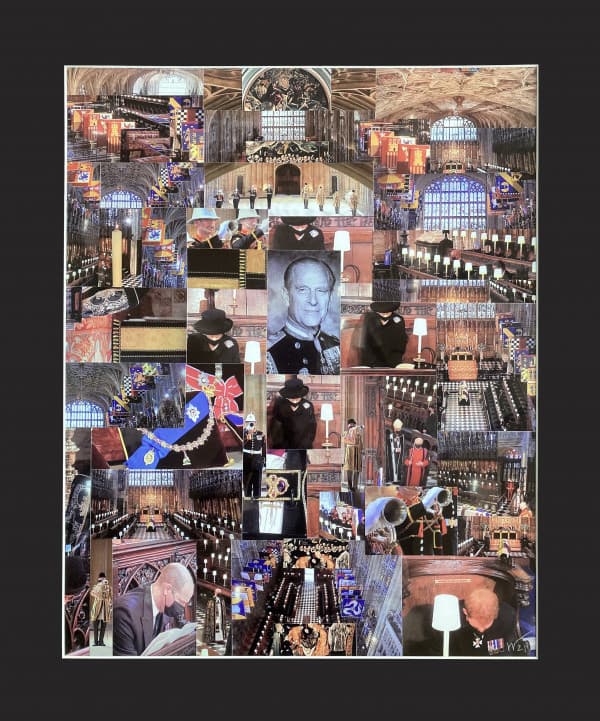 les funérailles du Prince Philip