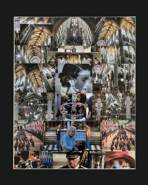 les Funérailles de la reine Elizabeth 