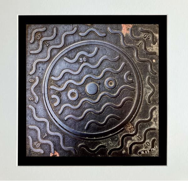 la Méduse du Vieux-Port