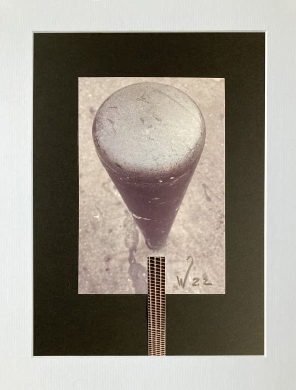 Missile de croisière planté